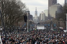 EAGLES PARADE