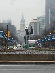 EAGLES PARADE