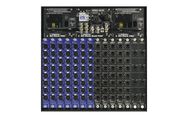 Digico SD Rack