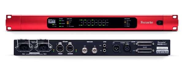 Focusrite D16R