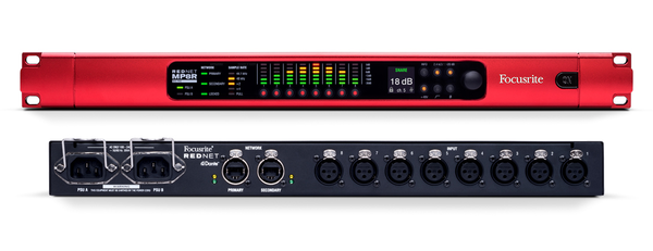 Focusrite MP8R