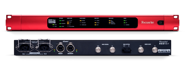 Focusrite D64R