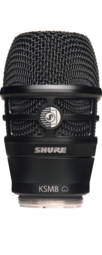 Shure Wireless capsules