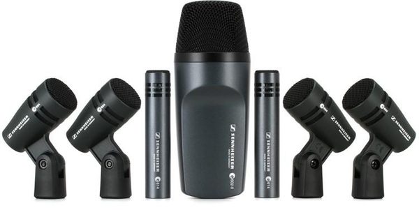 Sennheiser Mics