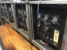 MSI CUSTOM AMP RACKS